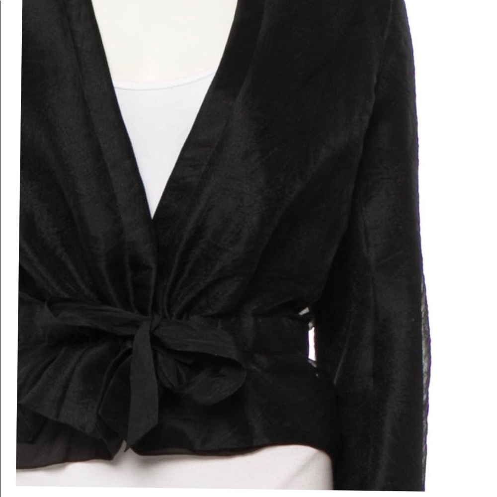 *SALE* Nina Ricci* Jacket - Picture 4 of 4